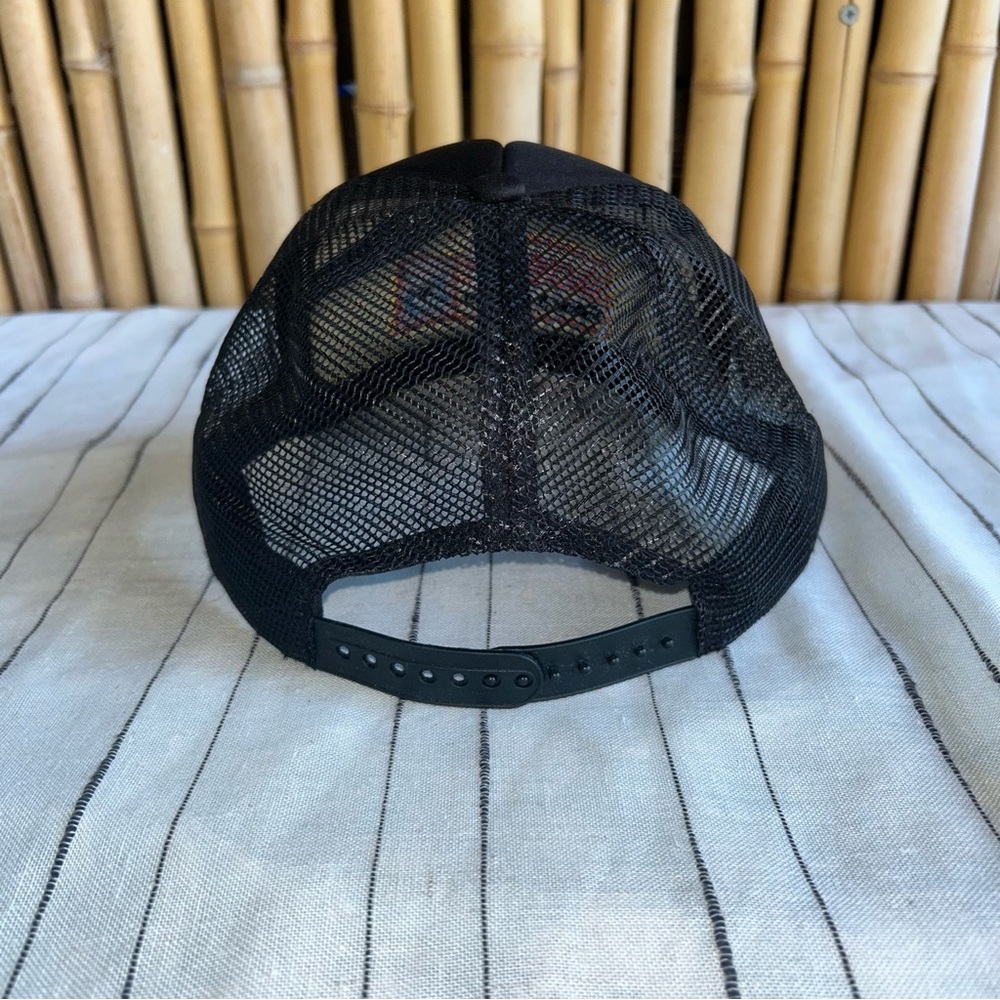 BOSCH Spark Plugs Mesh Cap with Patch SnapBack - Picture 3 of 6